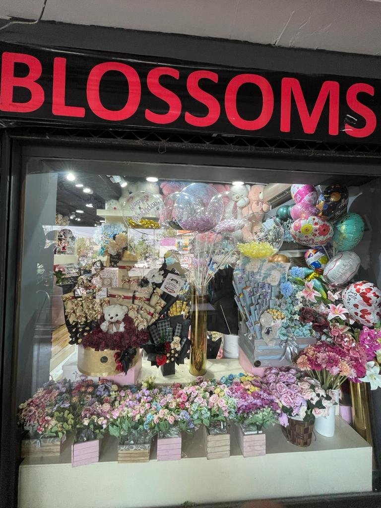 flower shop in lahore